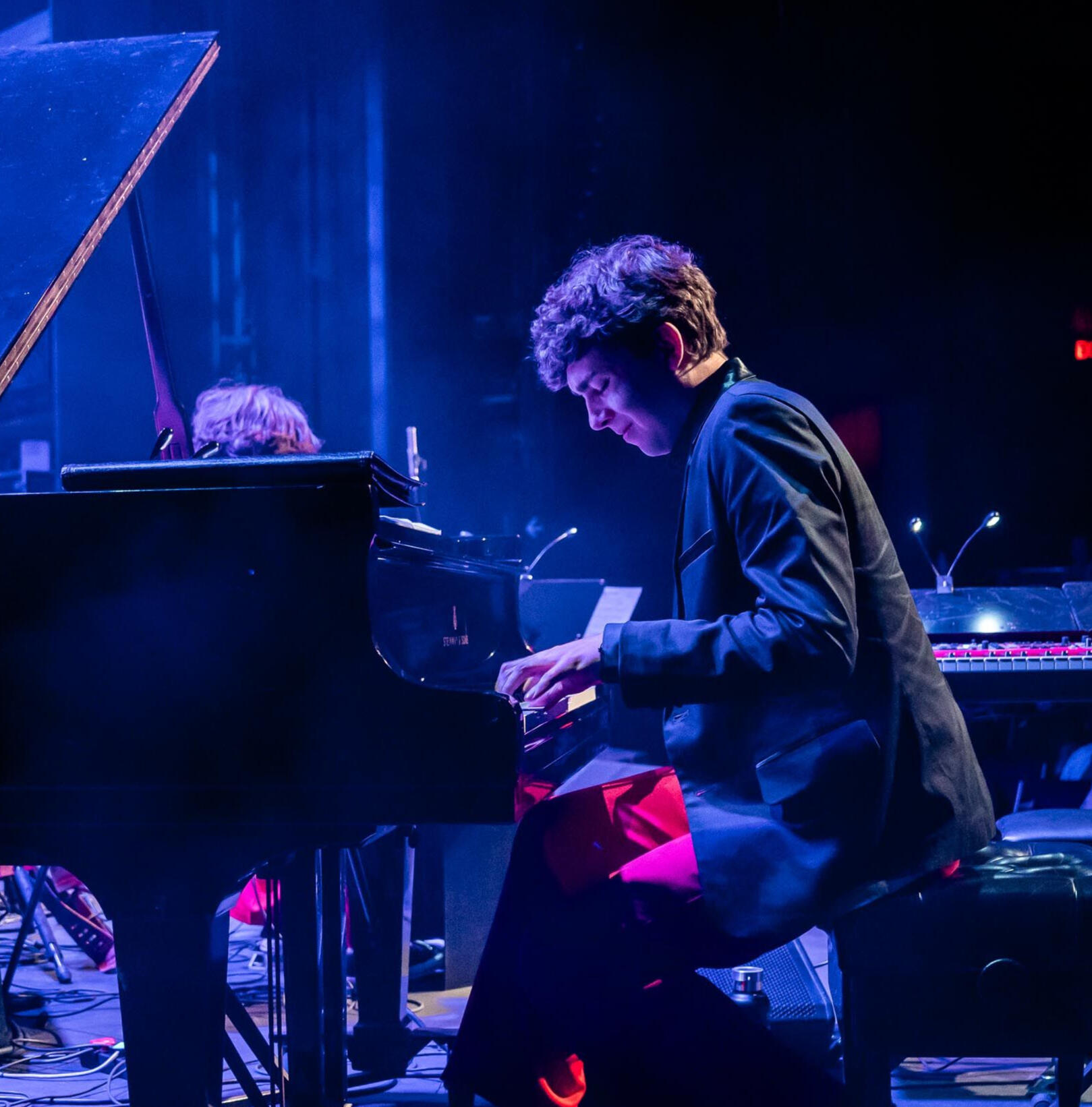 Carter Bryan Carter Bryan Piano