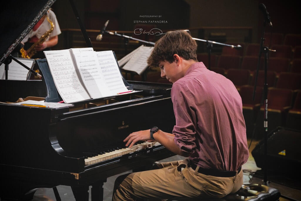 Carter Bryan Carter Bryan Piano